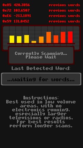 Real Ghost Communicator