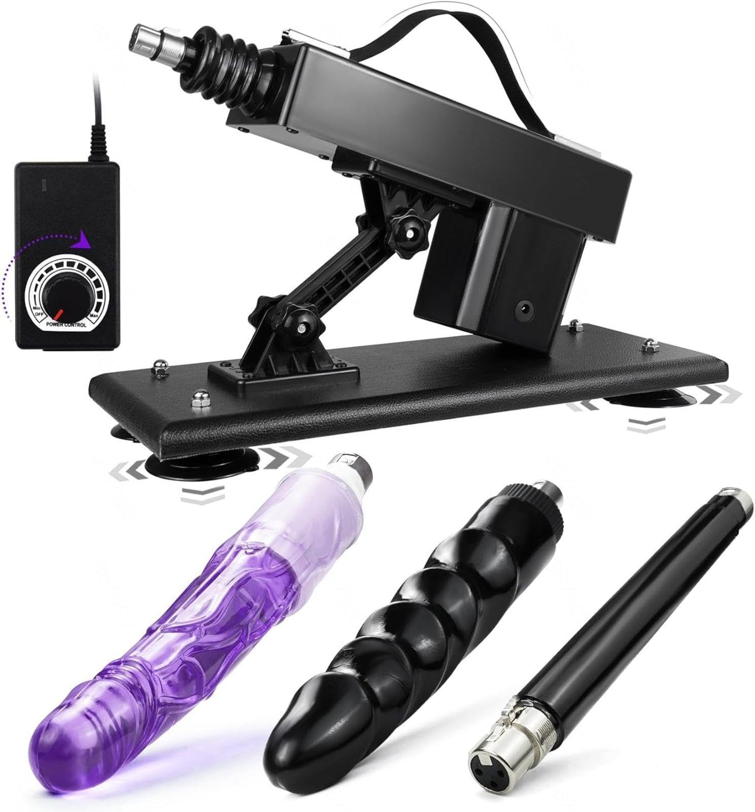Racib #3 Kit Machine Anti-Scratch Telescopic Long-Distance Impact Continuously Variable Speed,