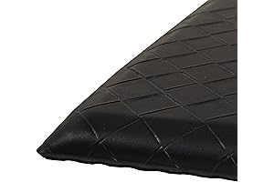 Amazon Basics Anti Fatigue Standing Comfort Mat