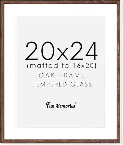 Miniatura 74 de Portarretratos de madera maciza de roble blanco de 4 x 4 pulgadas, marco de fotos cuadrado con vidrio templado real, marco rústico de madera