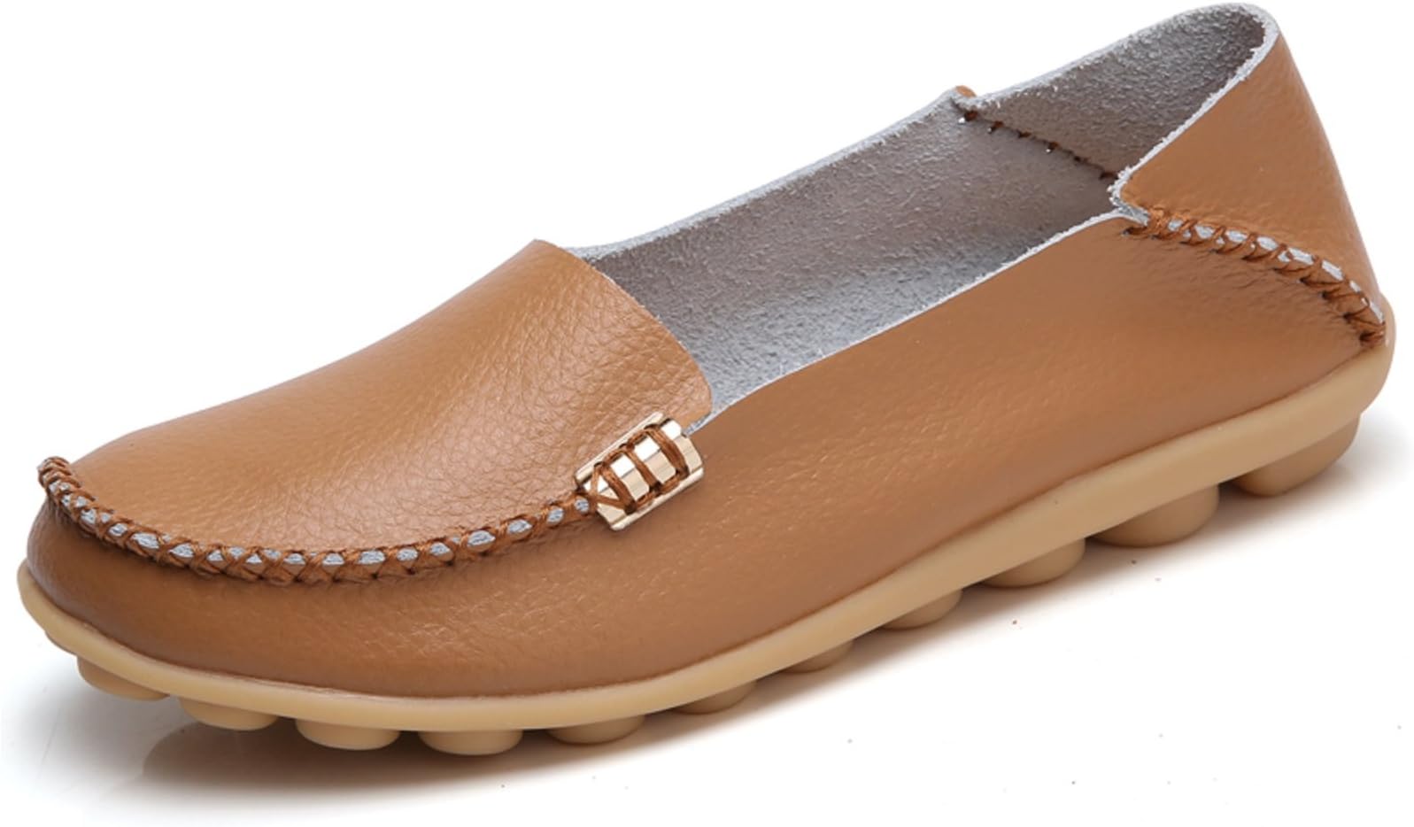Women's Natural Comfort Walking Flat Loafer