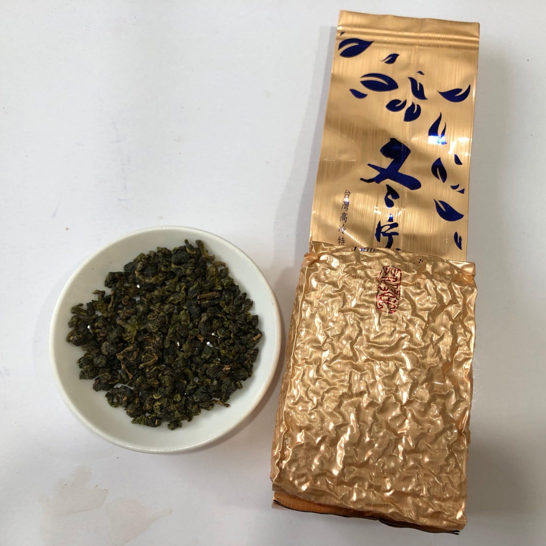 台湾茶 台灣特色茶 四季春 冬片烏龍 150g*4 食品・飲料・お酒 四季春