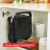 Tefal GC271810 Contact Grills & Paninis, Stainless Steel/Black - 5