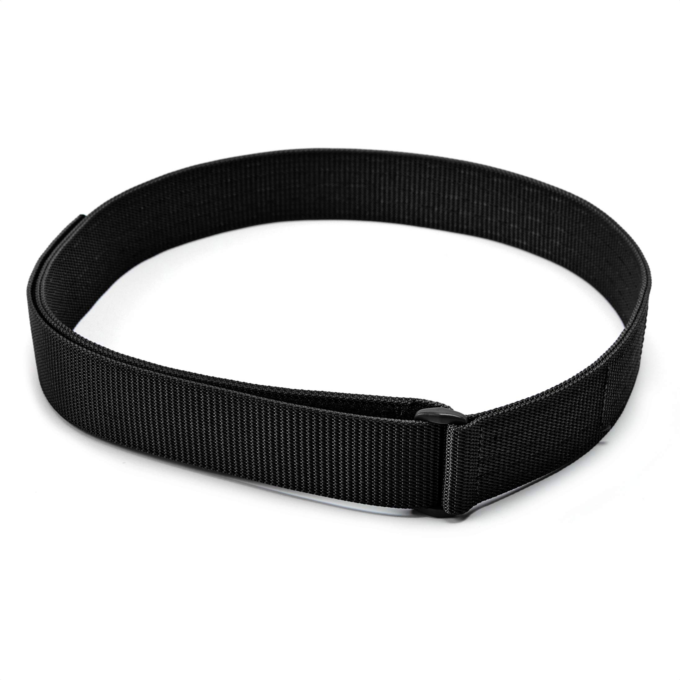 WOLF TACTICAL Heavy Duty Simple EDC Belt Stiffened 2Ply 1.5” Nylon