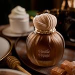 Maison Asrar Vanilla Voyage Eau De Parfum – Long Lasting Vanilla Perfume for Men & Women – Sweet Gourmand Fragrance with Caramel & Amber – Luxury Gift Perfume 100ml
