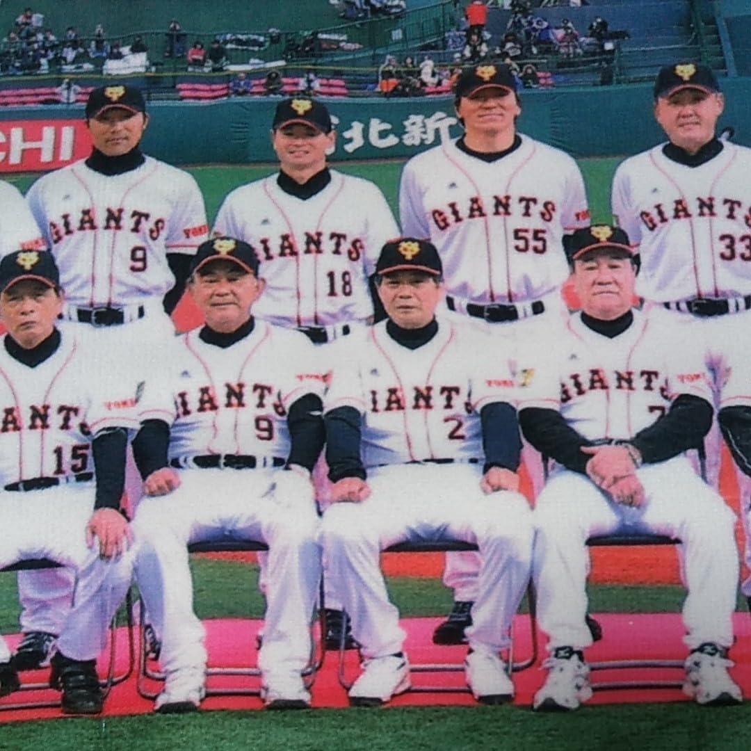 阪神　巨人　OB戦 記念品　風呂敷 阪神 巨人 OB戦 記念品 風呂敷
