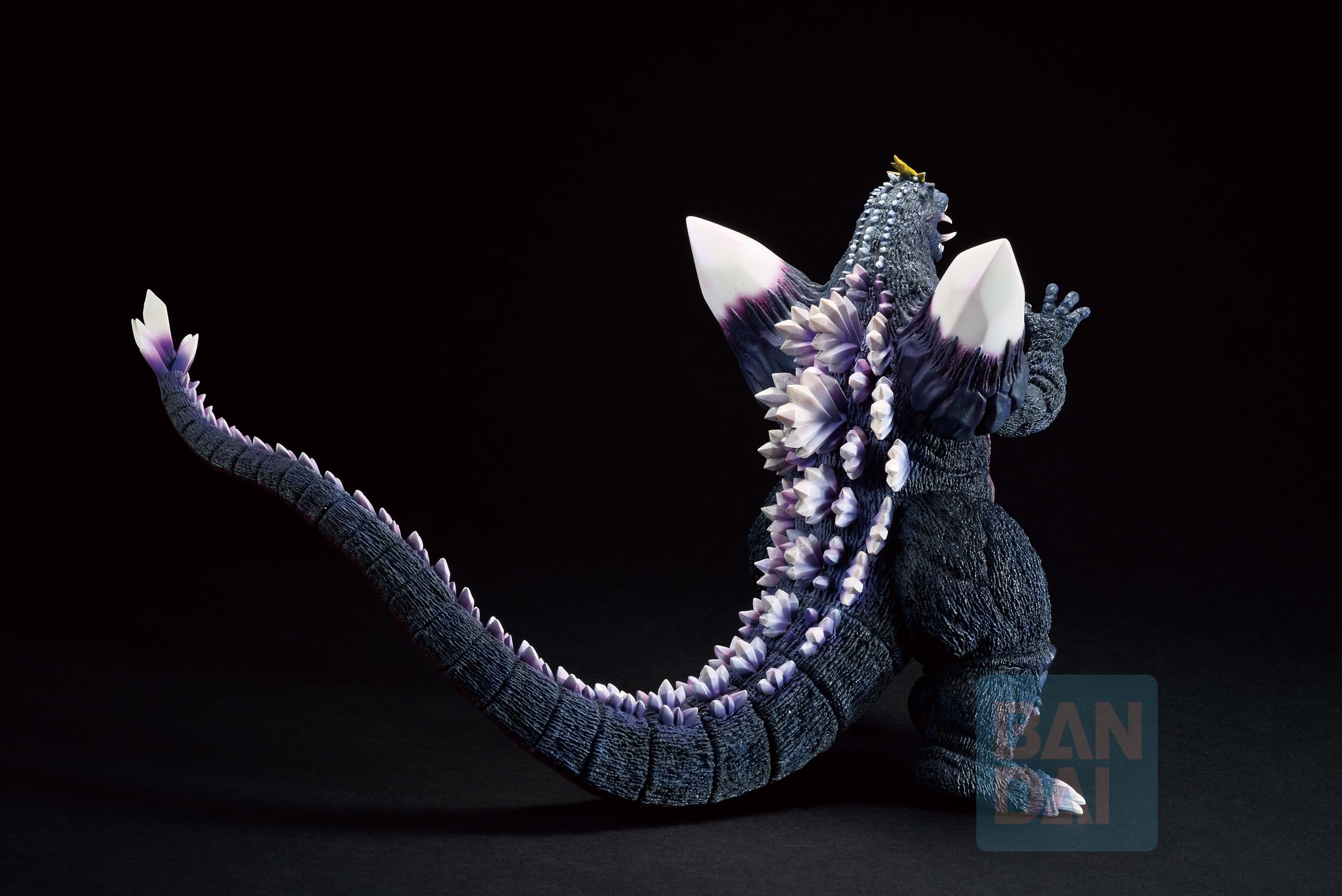 Amazon.com: Ichibansho Figure - Godzilla vs. Spacegodzilla