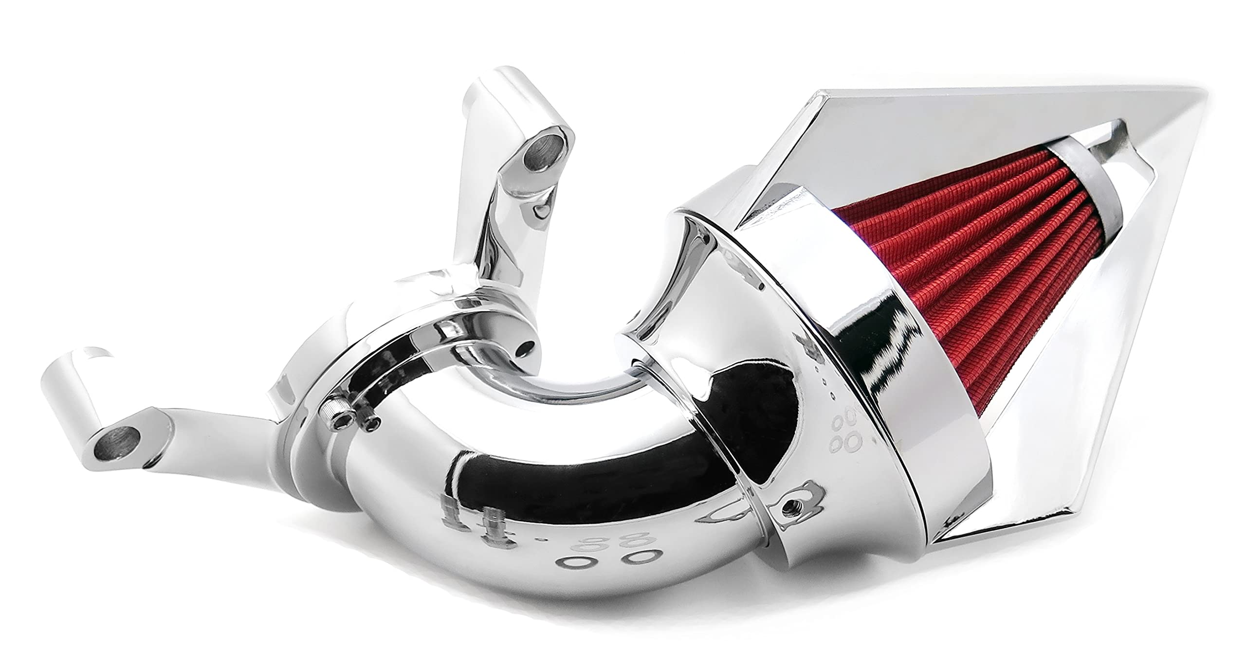 NBX- Triangle Spike Air Cleaner Intake Kits For Compatible with