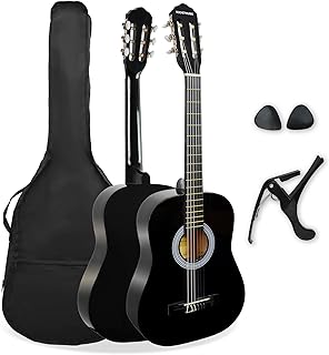 3rd Avenue Rocket 3/4 Classical Guitar Pack