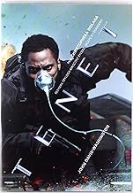 Tenet [DVD] (English audio) [Region Free]
