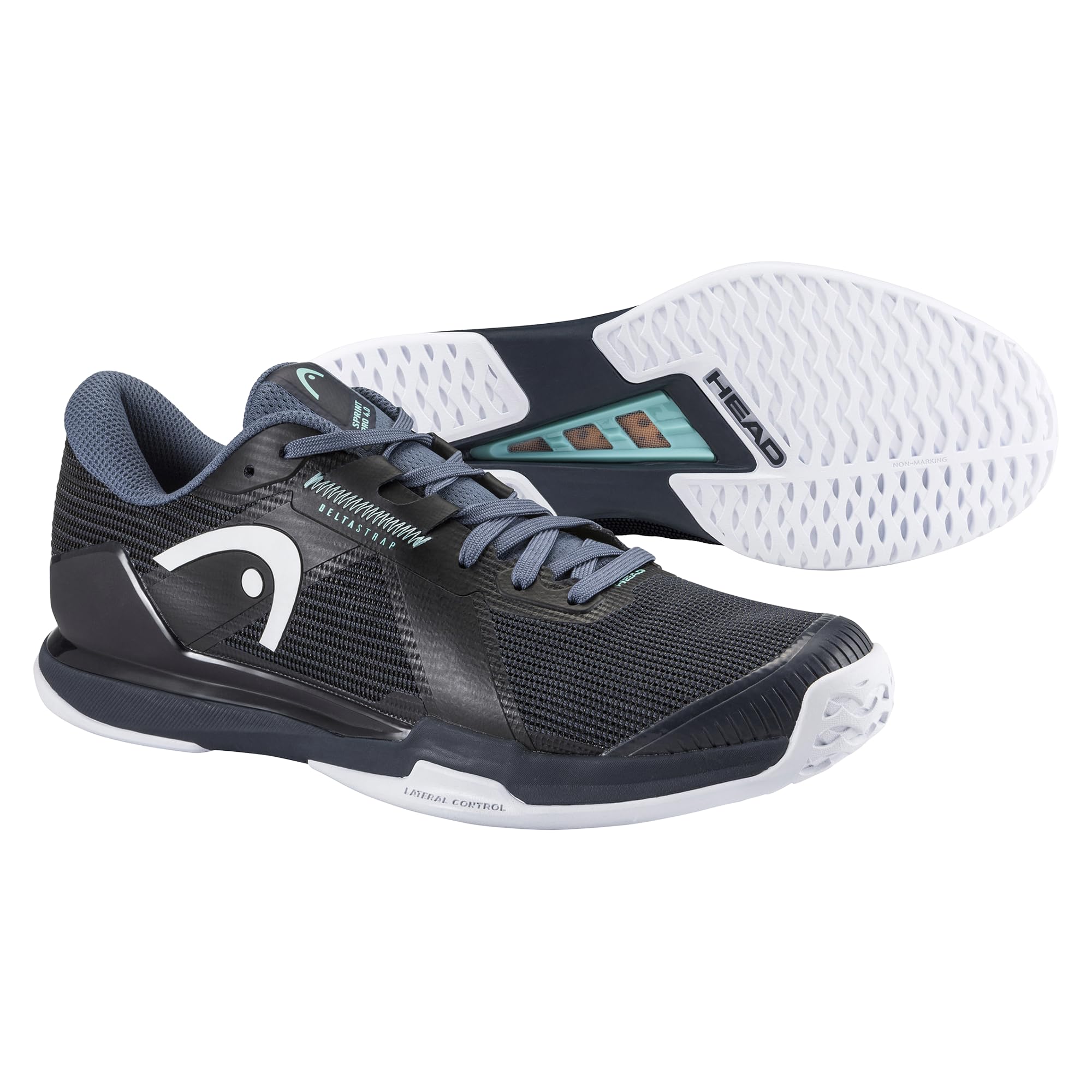 Head Sprint Pro - Tenis Anchos para Hombre