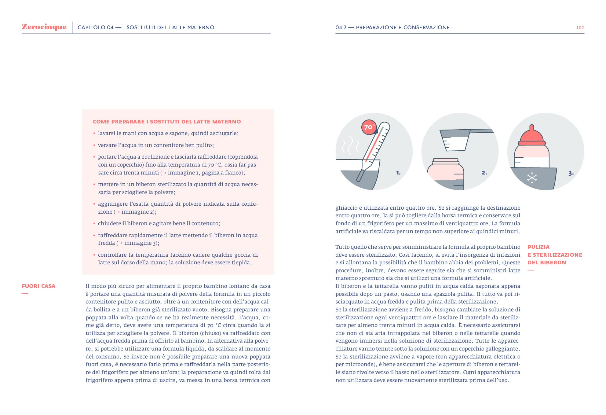 Zerocinque. Il manuale di Uppa sulla salute e l'educazione del bambino da 0 a 5 anni