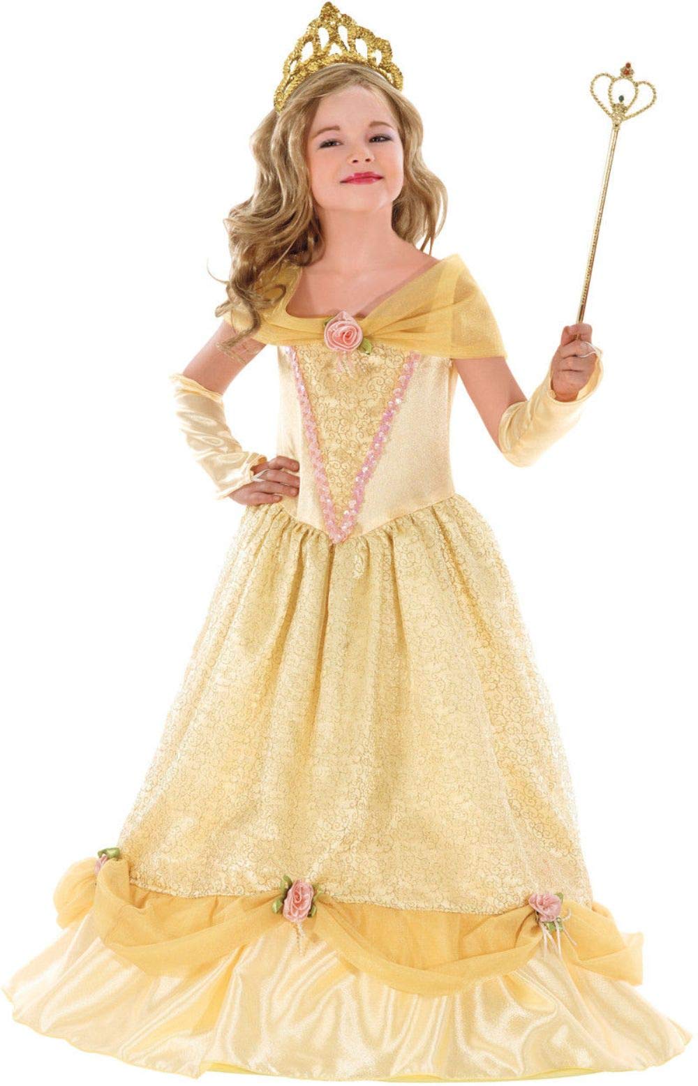 COSTUME VESTITO DI CARNEVALE UNICORNO BAMBINA
