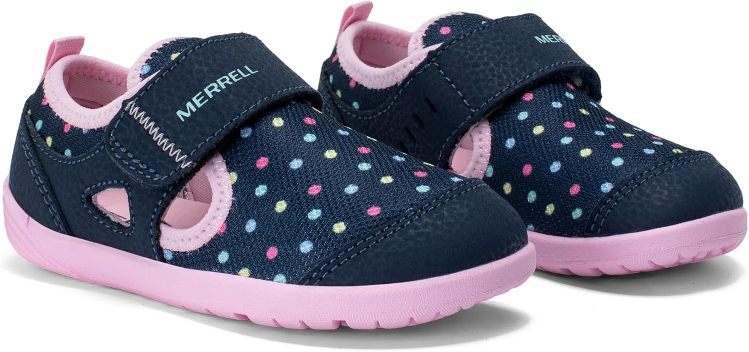 Merrell Girls' BARE STEPS Sandal image 2