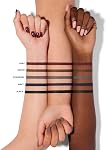 e.l.f. No Budge Retractable Eyeliner, Creamy, Ultra-Pigmented & Waterproof, Creates Bold & Defined Lines, Vegan & Cruelty-Free, Grey