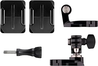 GoPro Helmet Front + Side Mount (GoPro Official Mount)