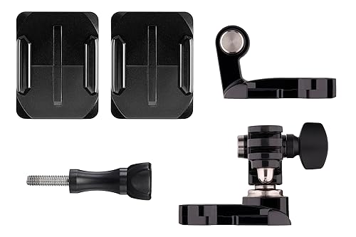 The 8 Best GoPro Helmet Mounts for Cycling in 2026 3 GoPro Helmet Front + Side Mount