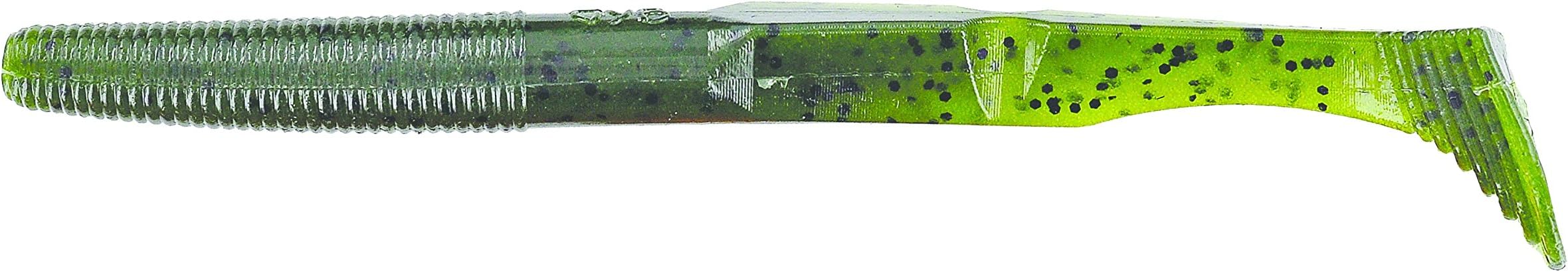 Yamamoto5.5" Swimming Senko Soft Worm Paddle Tail Fishing Swim Bait Lures - 7 Pack