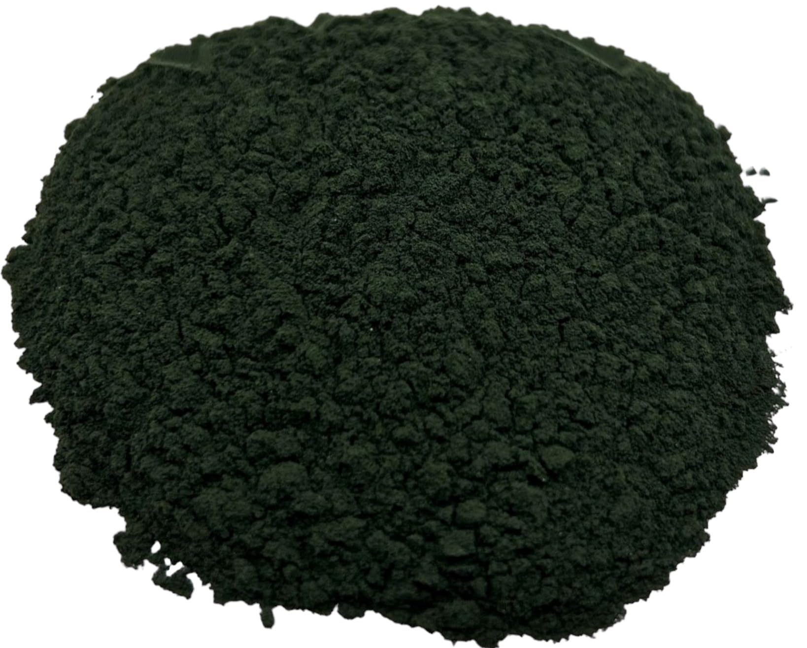 Espirulina en Polvo Superalimento 85g - 1,95Kg Arthrospira Platensis (1950 gramos)