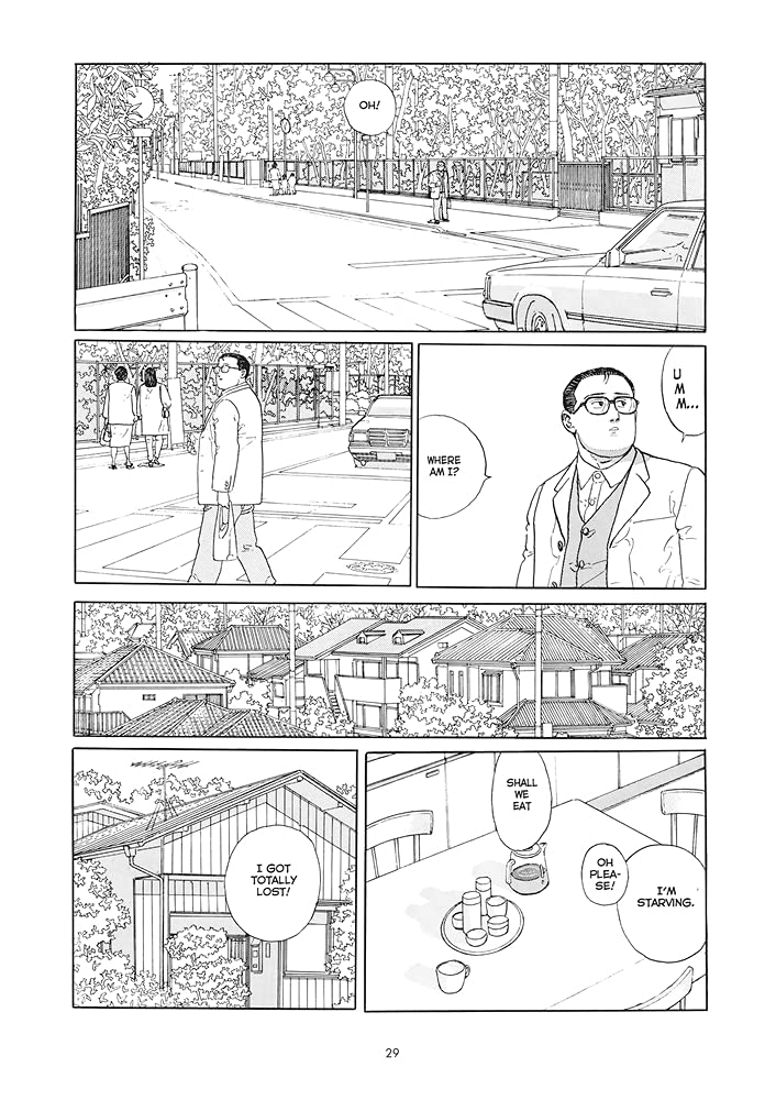 The Walking Man: And Other Perambulations