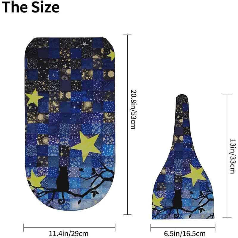 おくるみ ニット付き 猫柄 シルエット 星の夜 授乳ケープ 新生児 ベビー用品 スワドル 静電気防止 出産祝い ふわふわ ベビーベッド かわいい 保温 吸水速乾 お出かけ 敏感肌適合 0 6ヶ月赤ちゃん用 ベビーブランケット 寝袋 おくるみバッグ ビーニー帽 セット Lyrbkn8rck