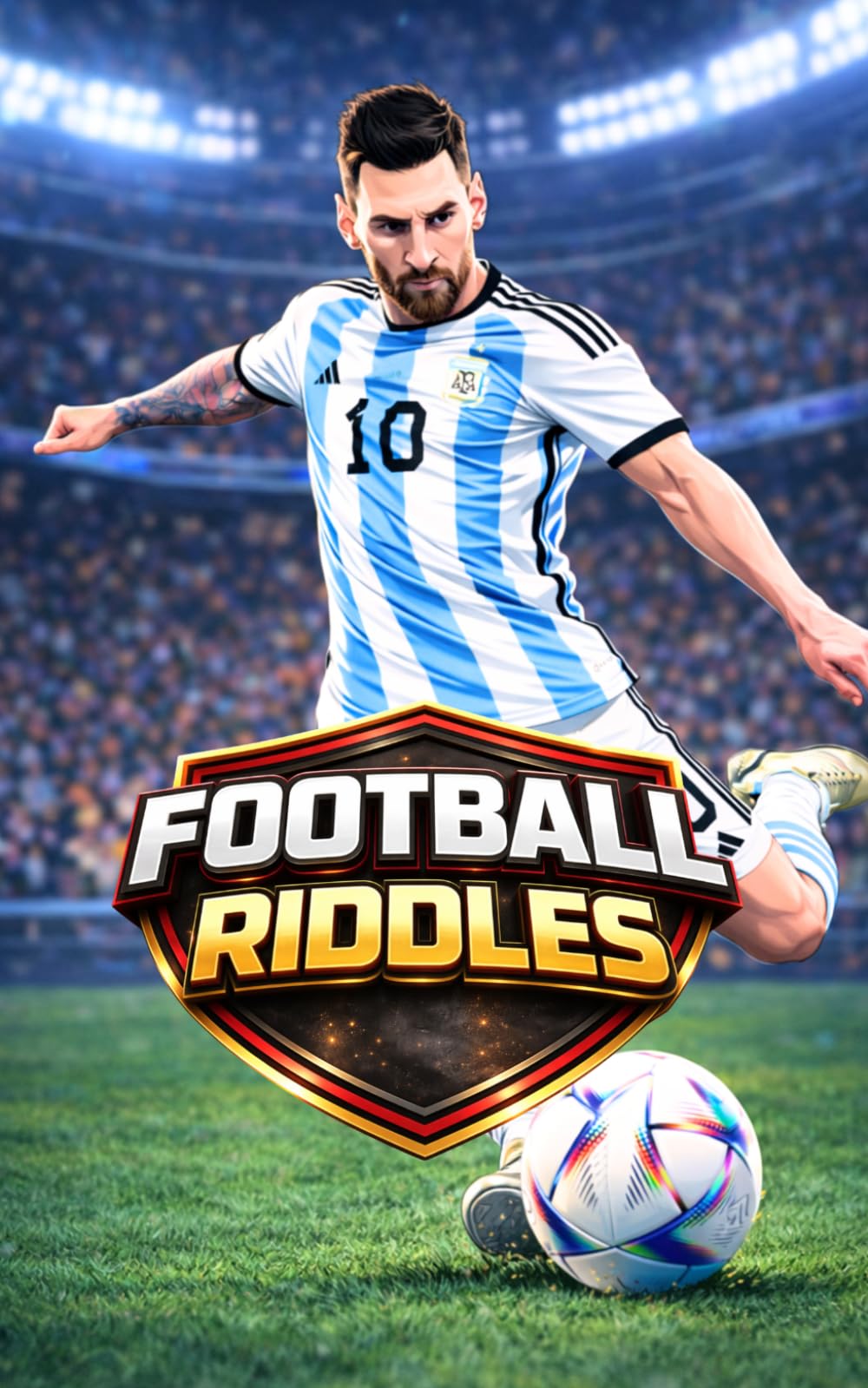 Football Riddles: What do you know about the Football? Test yourself