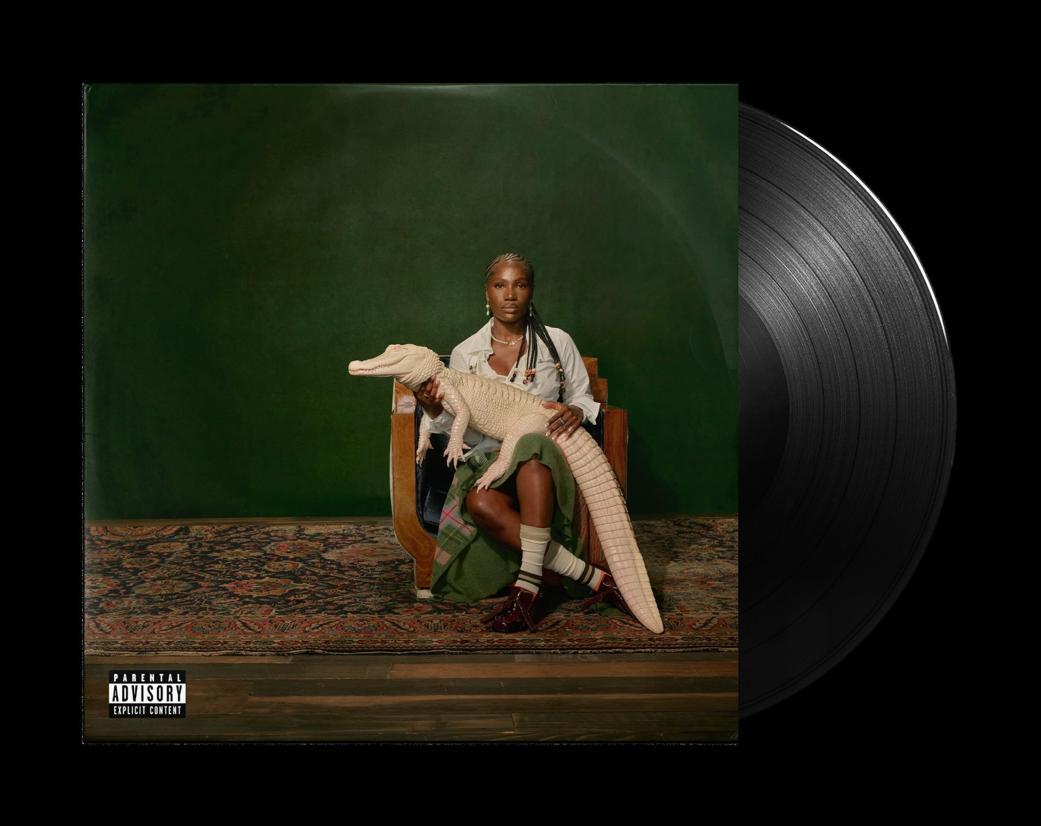 Alligator Bites Never Heal [VINYL]