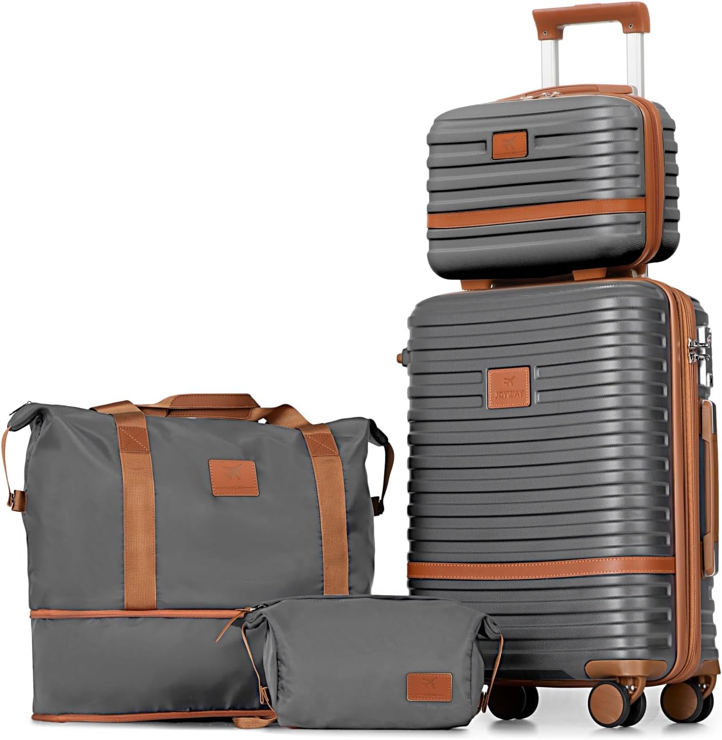 Joyway Carry On Luggage 20 Inch Expandable Suitcase Jamaica Ubuy