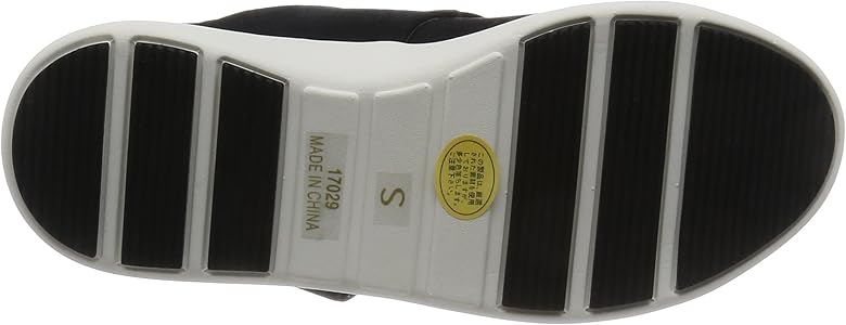 Amazon | [エンチャンテッド] スニーカー 17029 レディース ブラック