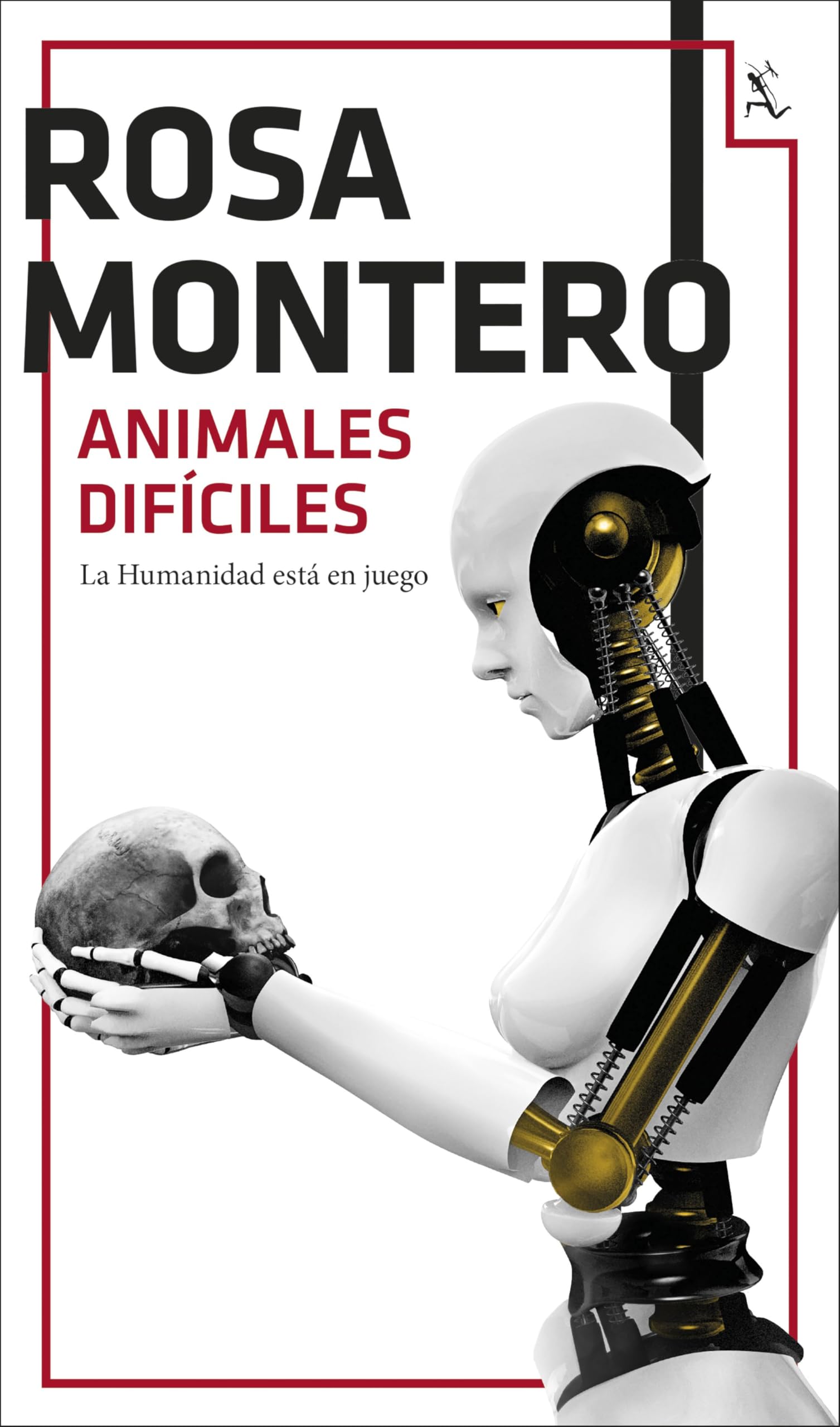 Animales dificiles: 4