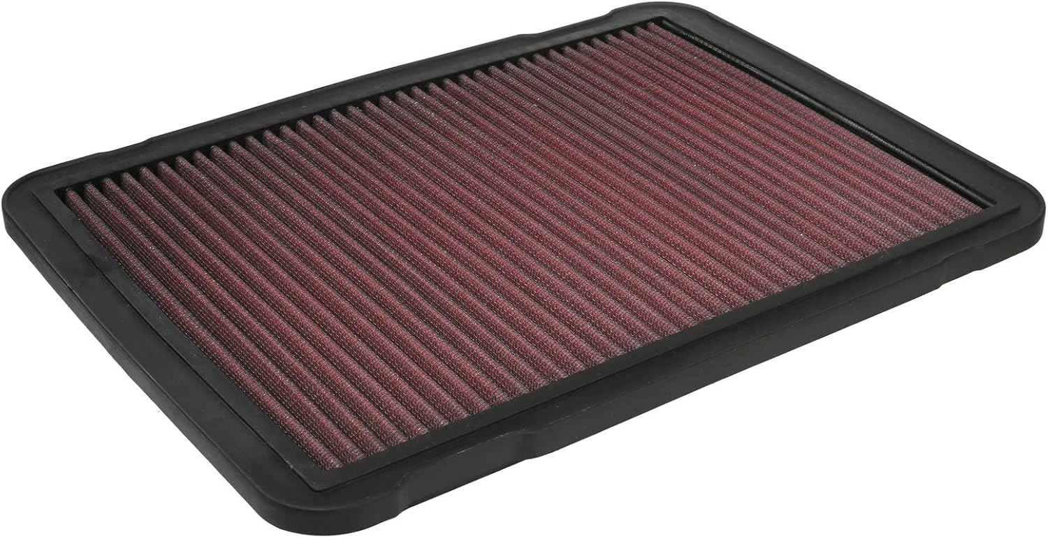 AO-2146 Air (Oiled) Filter Replace 33-2146,High Performance,Washable Compatible with 1998-2017 Toyota/Lexus SUV (Land Cruiser 76/78/79, Land Cruiser Prado, LX470)