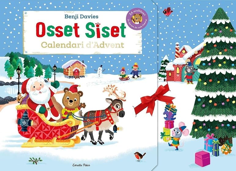 Osset Siset. Calendari D Advent