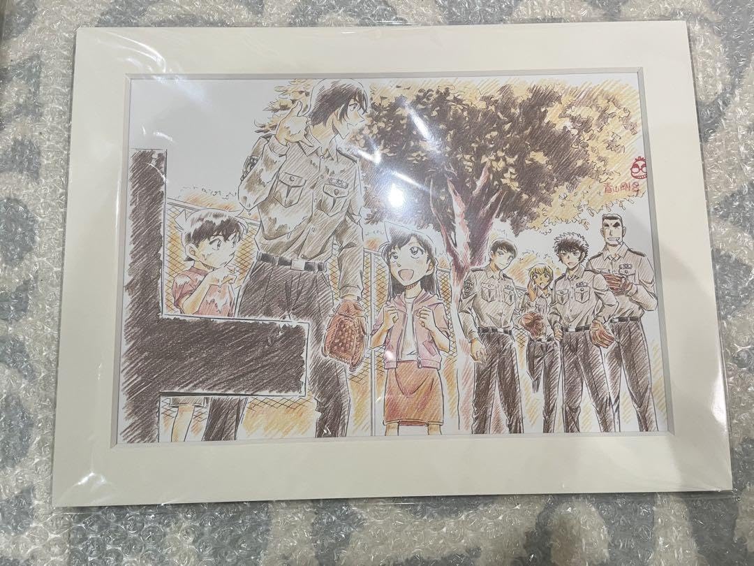 名探偵コナン ハロウィンの花嫁 卓上複製原画 警察学校組 Amazon.co.jp: コナン 複製原画 ハロウィンの花嫁 ティザー 警察学校組
