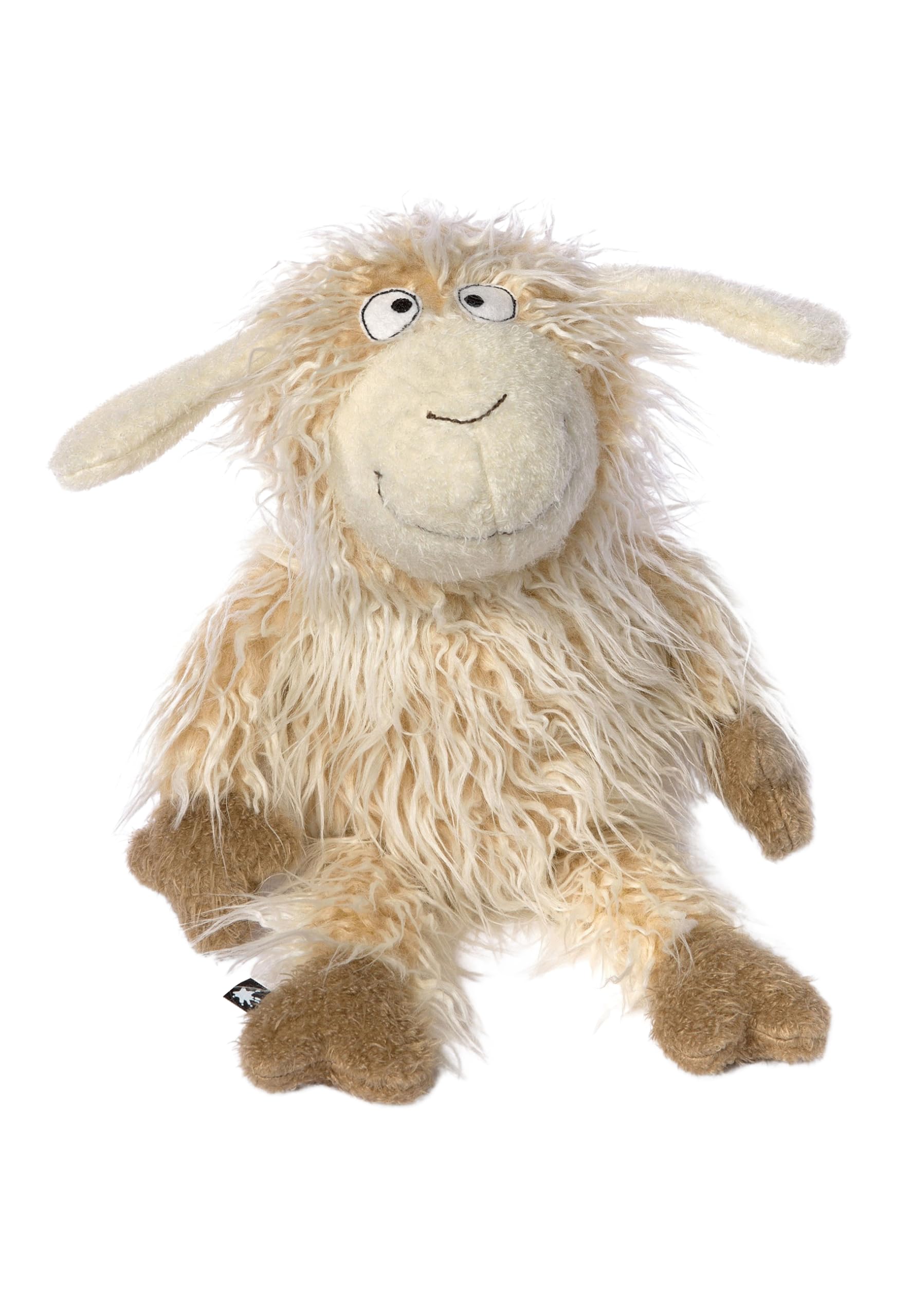 Sigikid Peluche Memmel Bemmel, BeastsTown per bambini e adulti, da collezionare, regalare, giocare, coccolare