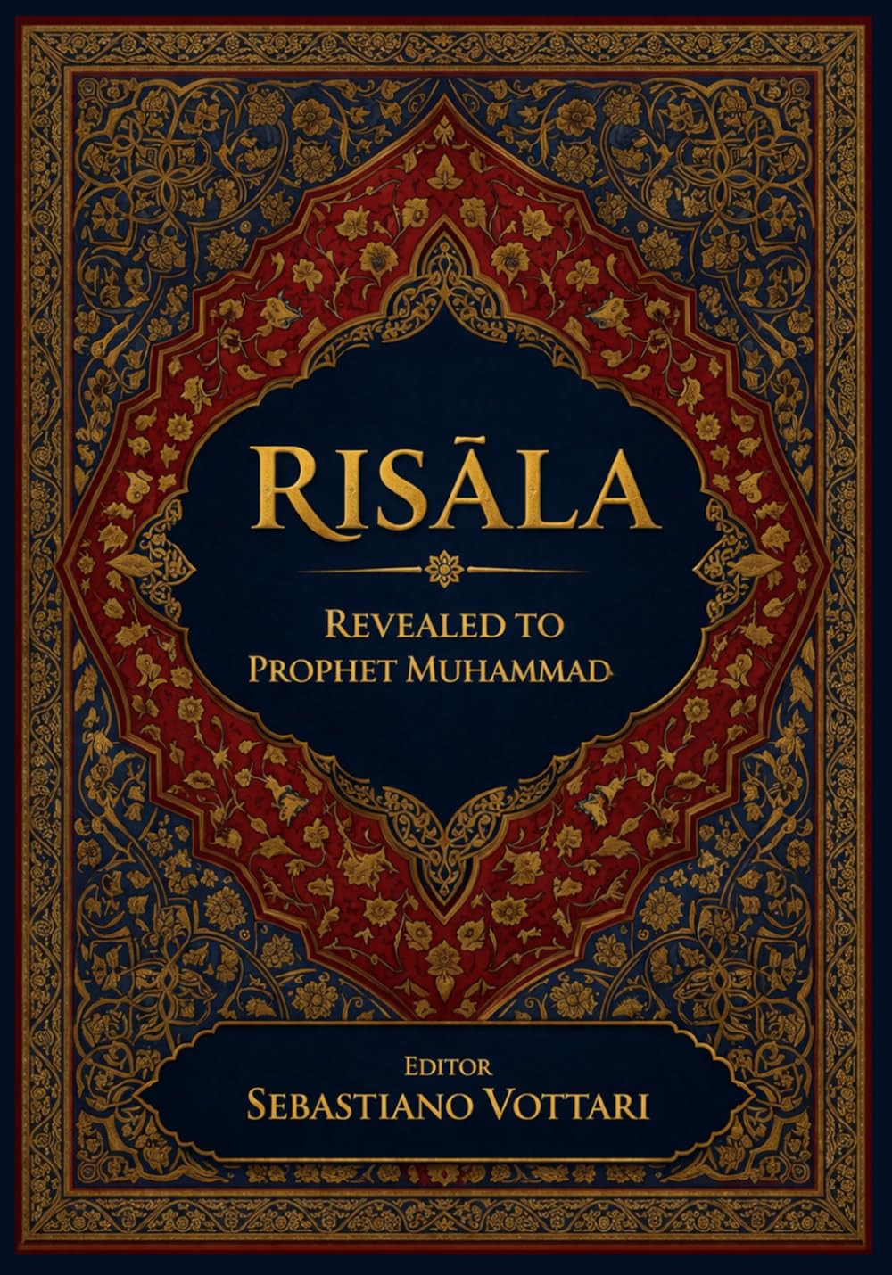 RISĀLA: LE SAINT CORAN - Édition collector à transmettre en famille - Texte sacré en français (Religion et Spiritualité)