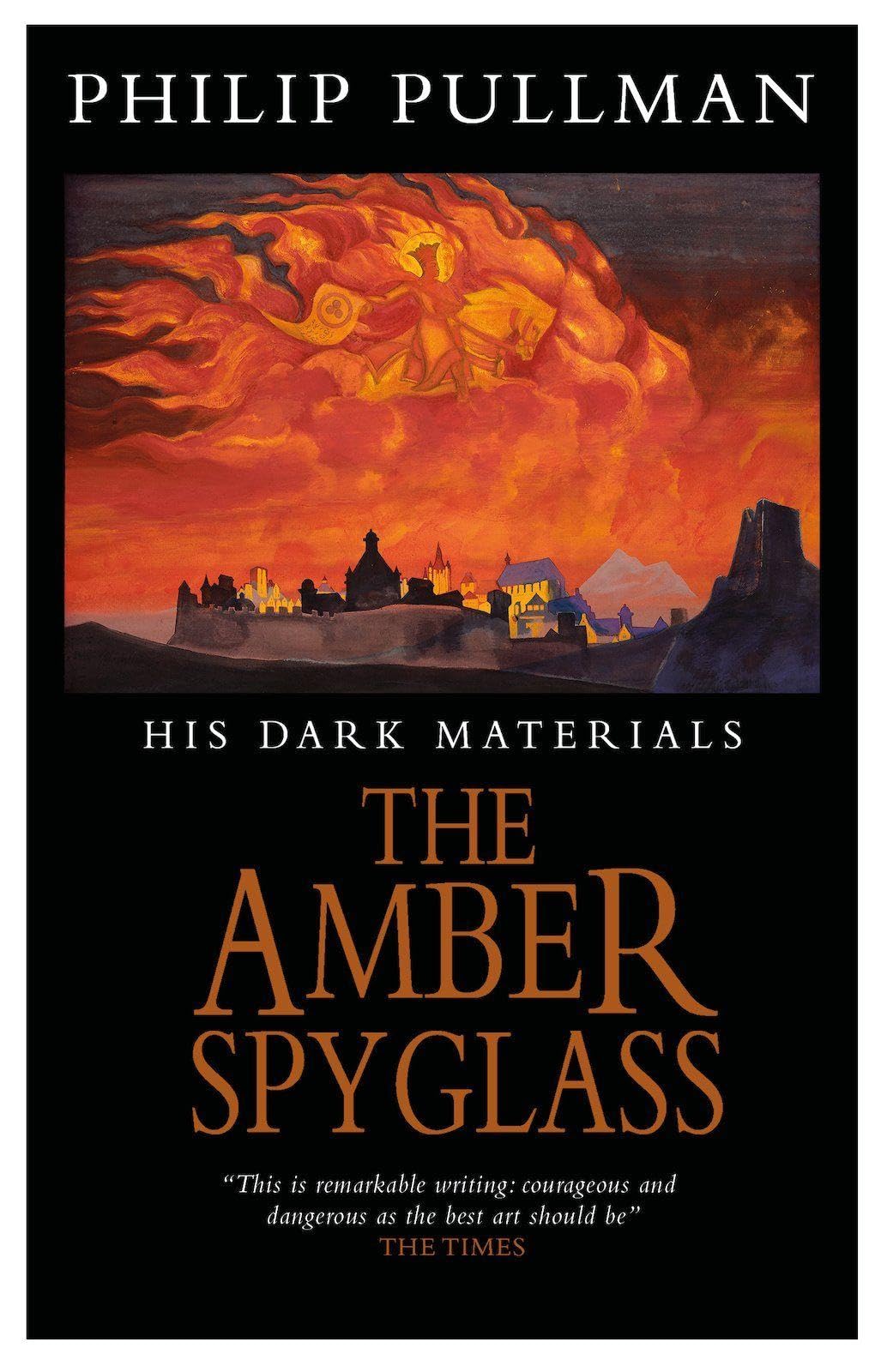 His Dark Materials: The Amber Spyglass Classic Art Edition: 3