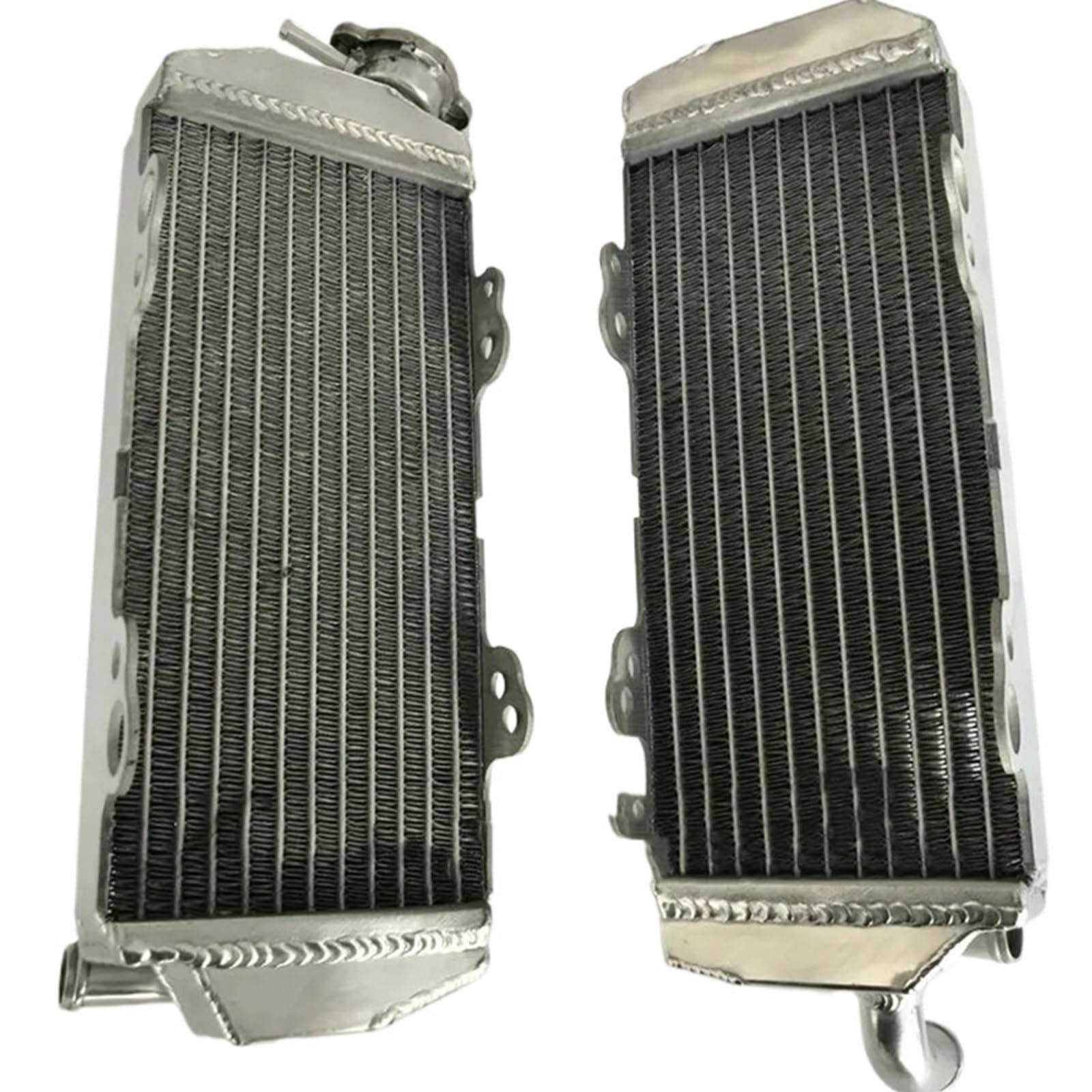 Wasserkühler Passend für Beta 2013-2018 RR250 RR300 Aluminium-Kühler Kühlmittel 2013 2014 2015 2016 2017 2018