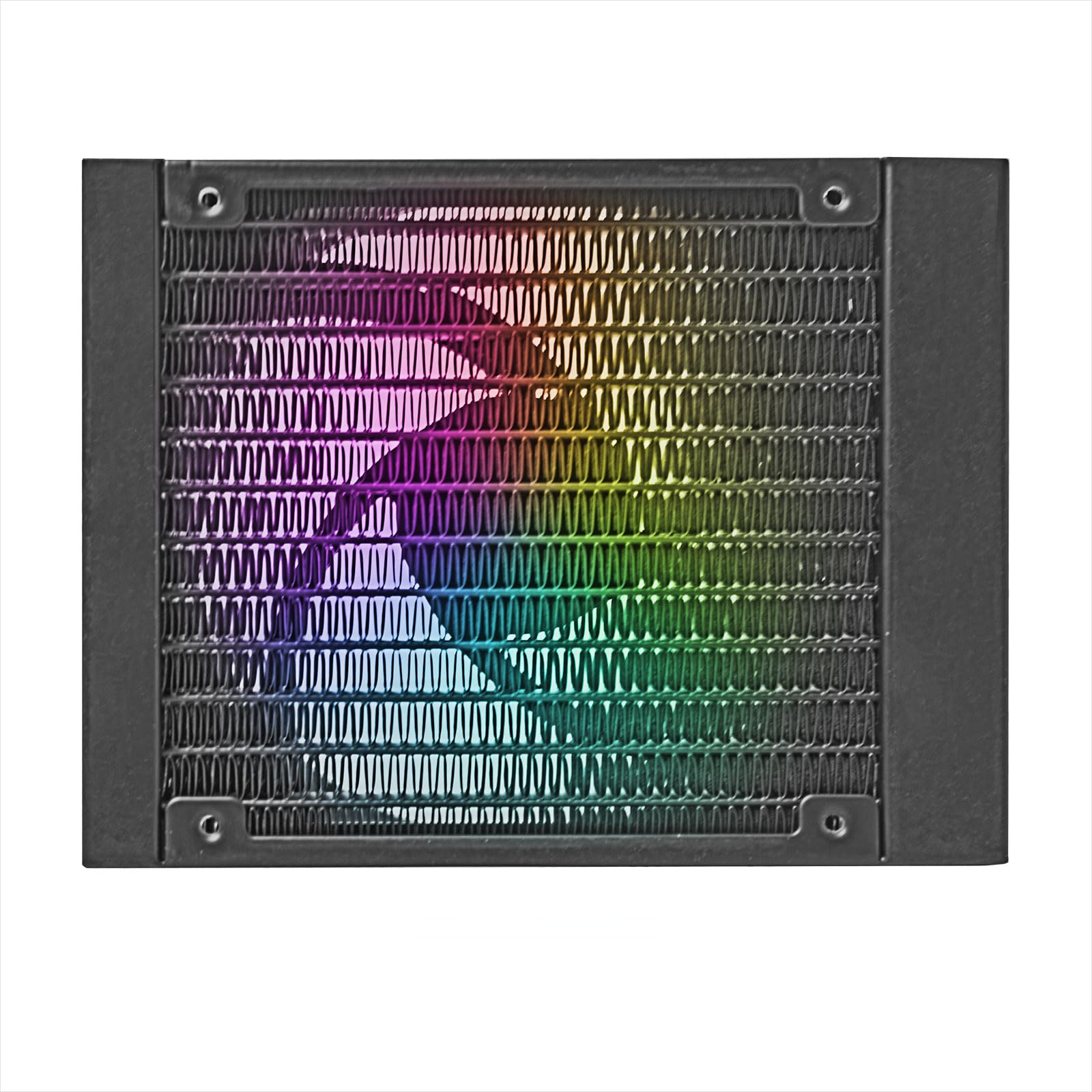 Noua Boris BR120 ARGB, Dissipatore a Liquido CPU, TDP 180W, Ventola ARGB PWM, Raffreddamento ad acqua per AM5/AM4/TR4 e LGA 1700/1200/115x