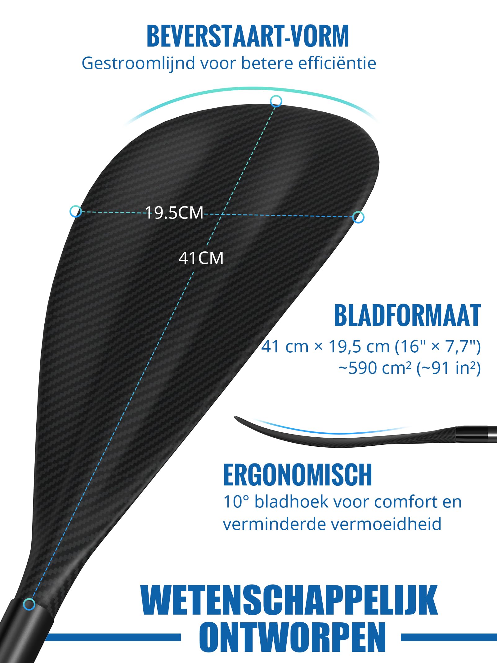 Remo 2 en 1 para skinraft/paddle board
