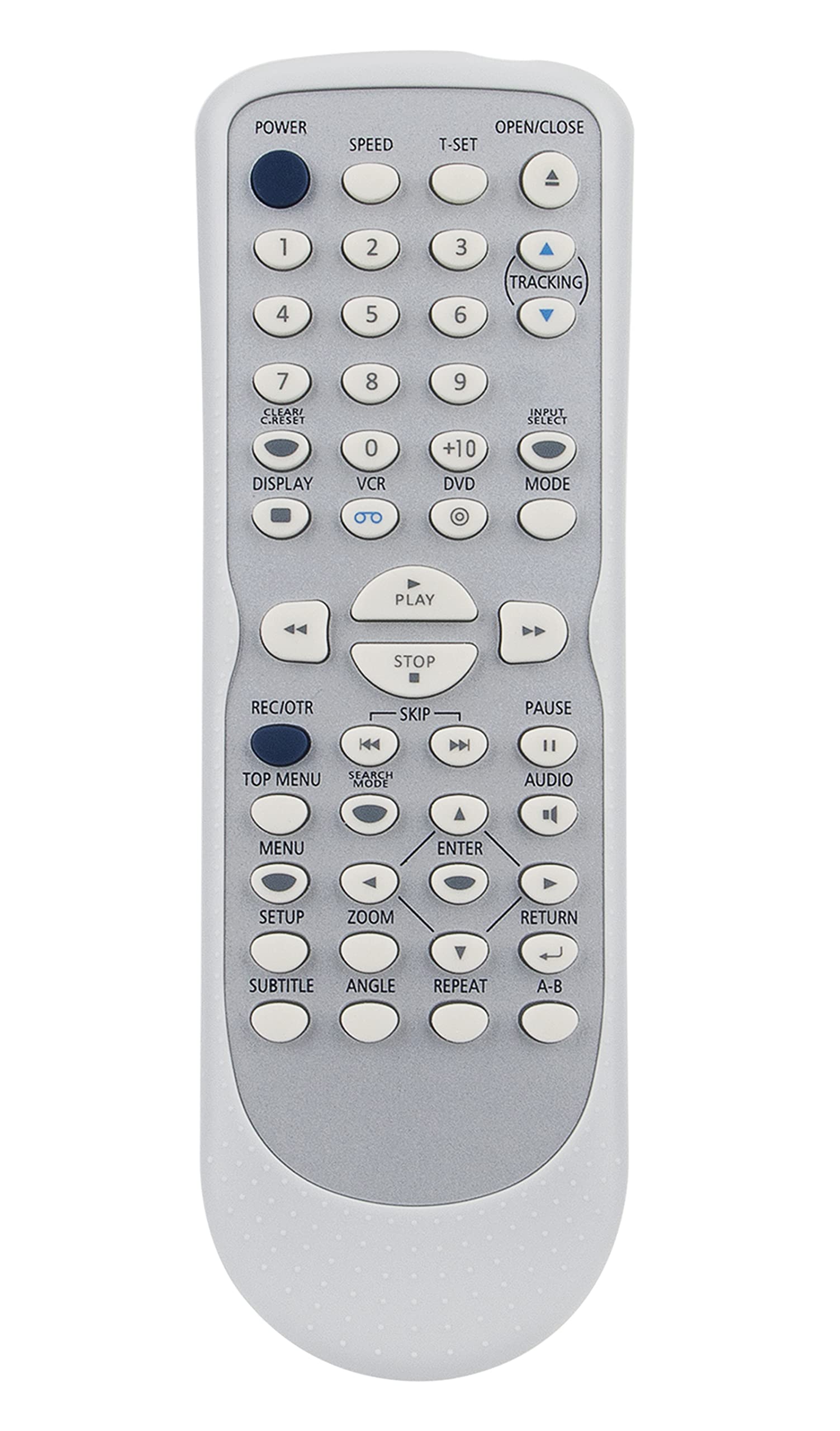 NB668 NB668UD Replace Remote Control fit for Funai/Emerson/Magnavox/Sylvania/GFM DVD VCR Combo Remote Control NB656 NB656UD NB606UD DV220SL8 DV225SL8 DV220TT8 DV220FX4 DV220FX4 A DVC865H V07DVDVCR