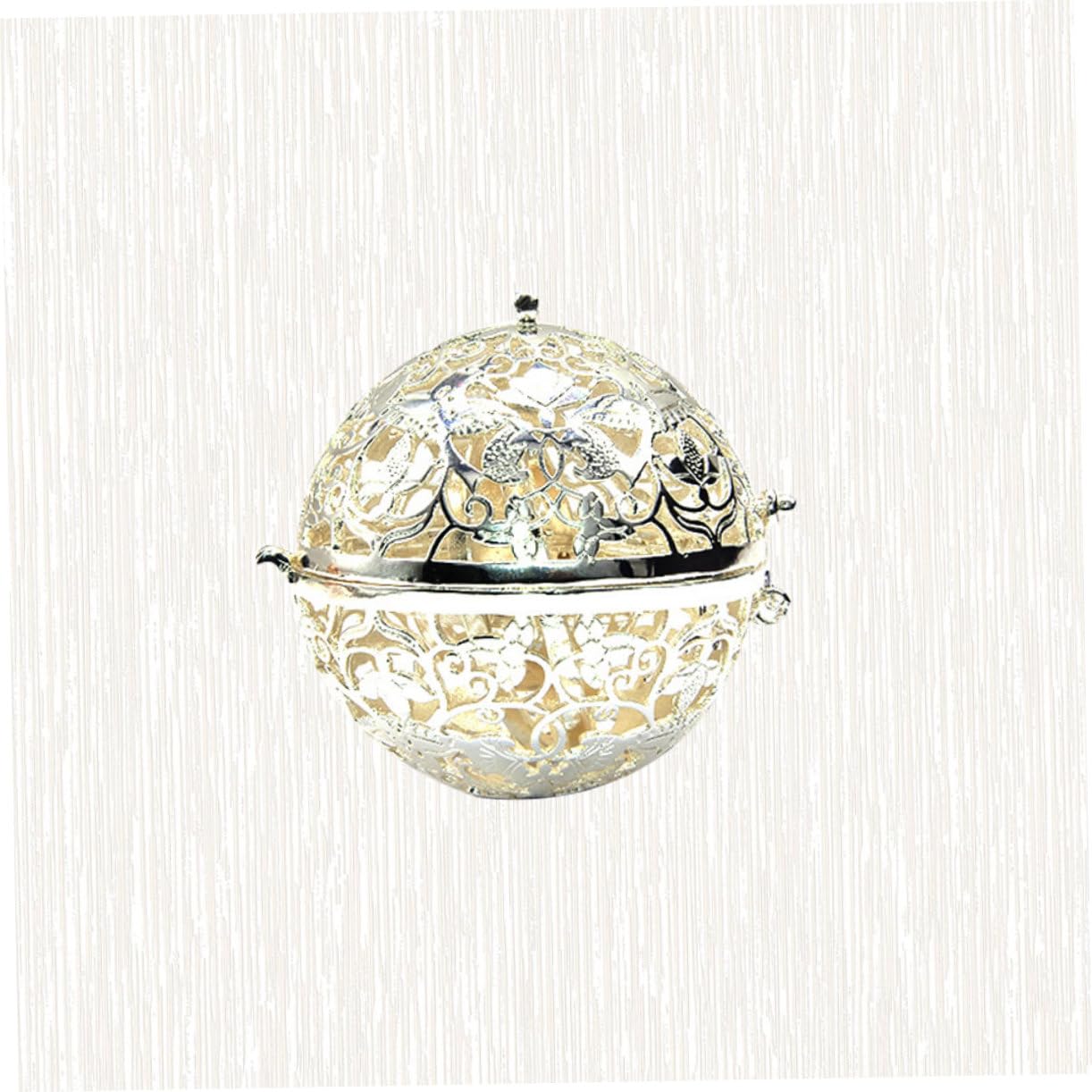 Lurrose Halskette mit Anhänger selber machen Halskette mit Diffusor für ätherische Öle Medaillon ehefrau mode hängender Aromatherapie-Anhänger Halter für Aromakugeln