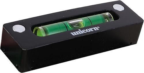 Unicorn Boardmate - Nivelador de diana, verde, estándar