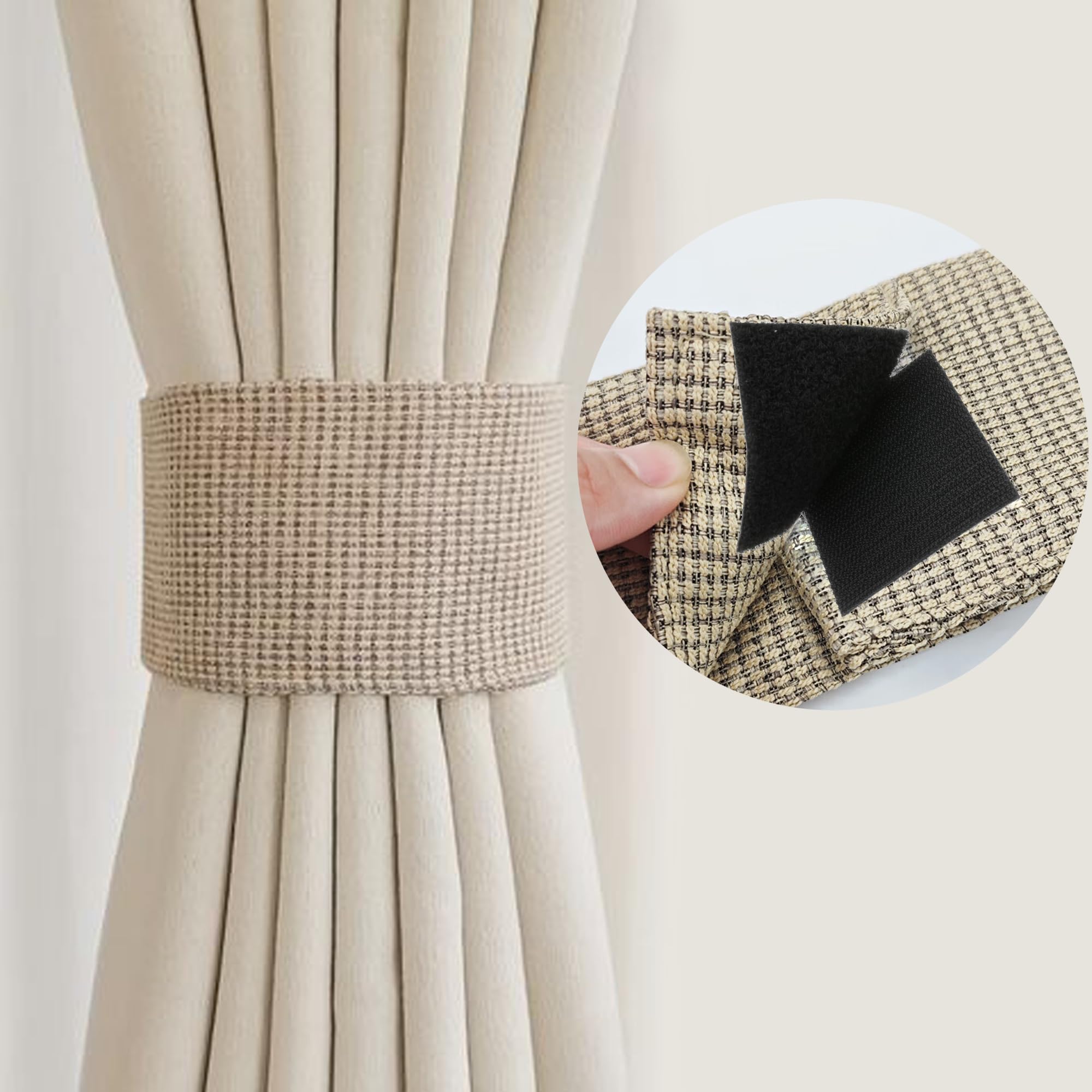 Self Adhesive Hooks - Heavy Duty Mounting Tape -7