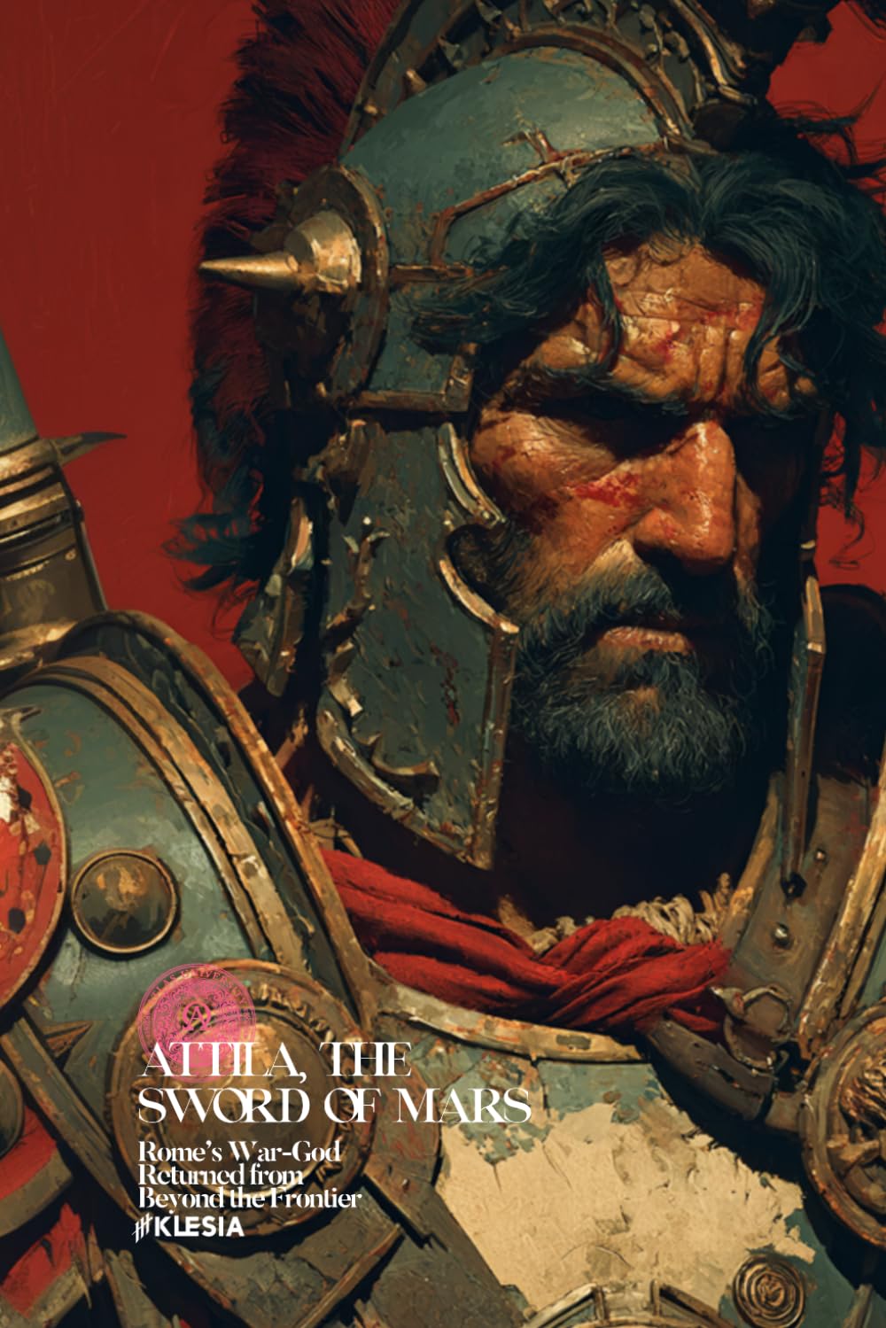 Atilla, the Sword of Mars: Rome’s War-God Returned from Beyond the Frontier (Resurrection Society)