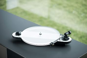 Pro-Ject Acryl-IT E Acrylic Turntable Platter Upgrade