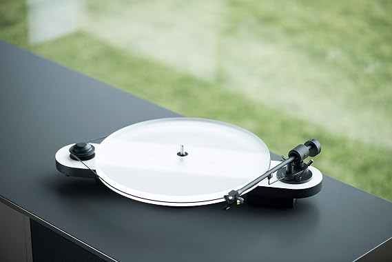 Pro-Ject Acryl-IT E Acrylic Turntable Platter Upgrade