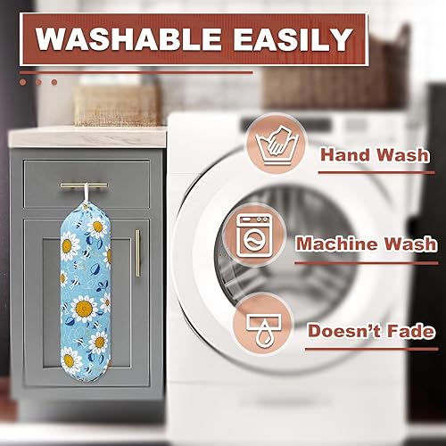 Miniatura 5 de Soporte para bolsas de plástico, organizador de bolsas de plástico para montaje en pared, dispensador de almacenamiento de bolsas de comestibles