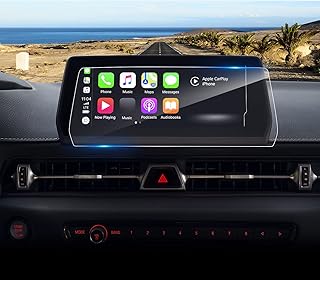 2020 2021 2022 2023 2024 Supra Screen Protector, for Toyota Supra GR A90 A91 MK5 8.8-inch Touch Screen Tempered Glass Protector 2023 2024 Supra Accessories HD Transparent Display Protective Film