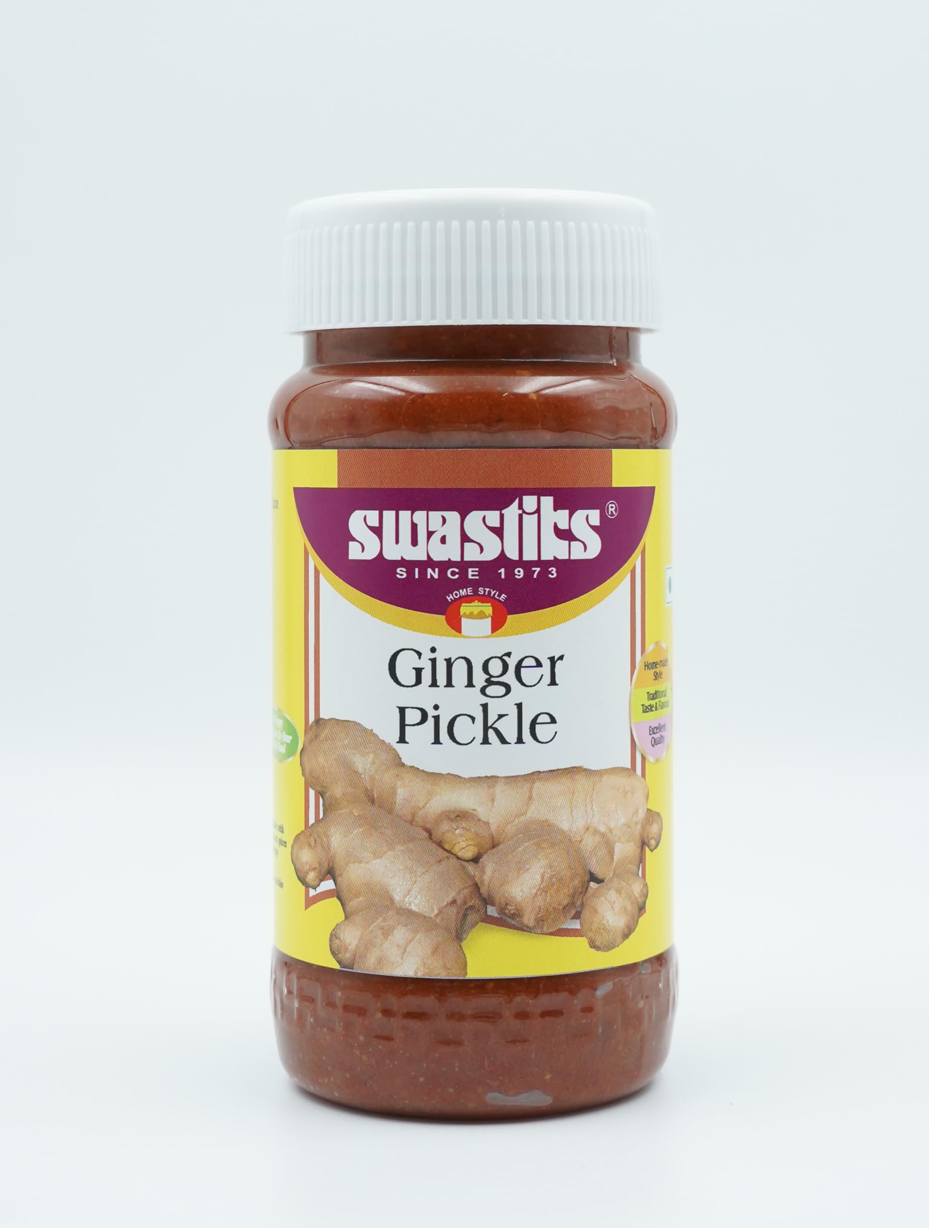 Swastiks Ginger Pickle, 300g (B0DGXW4CSJ) Amazon Price History, Amazon Price Tracker