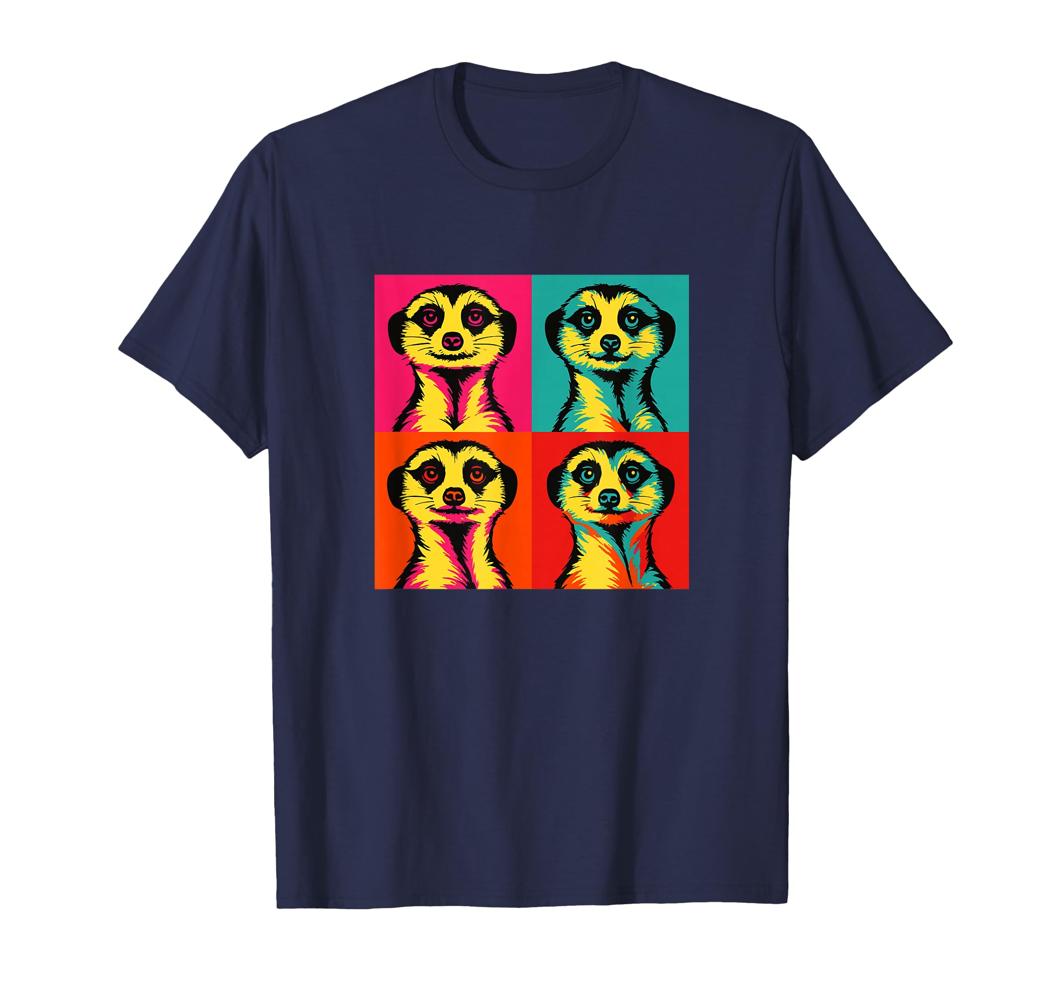 Kleidung mit Designs von Amazon Merch on Demand